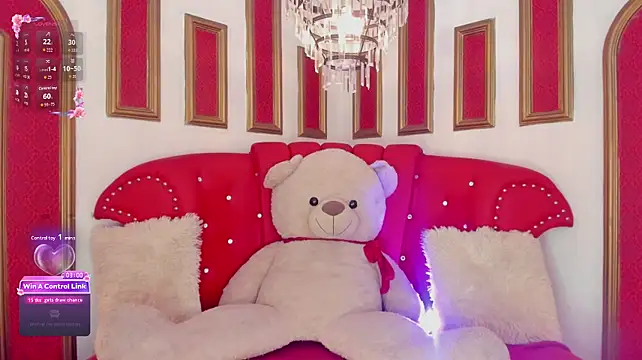 SilvanaBombshell stripchat live cam model