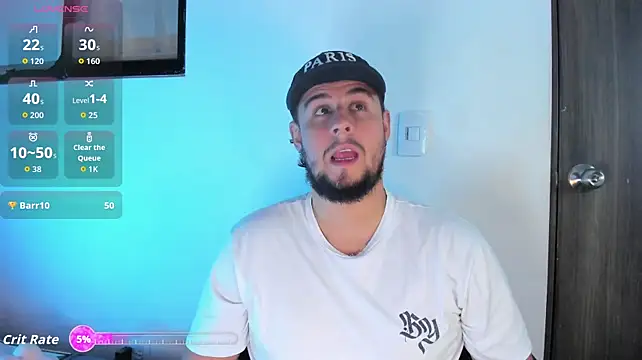 Ryan_evannss_ stripchat live cam model
