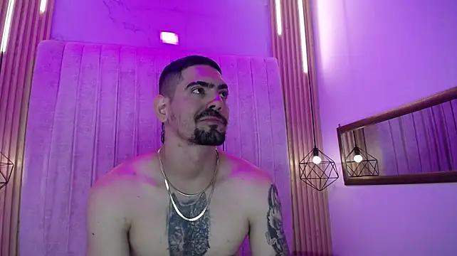CarolinaySebas stripchat live cam model