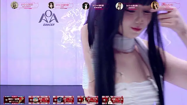 AOA-001 stripchat live cam model