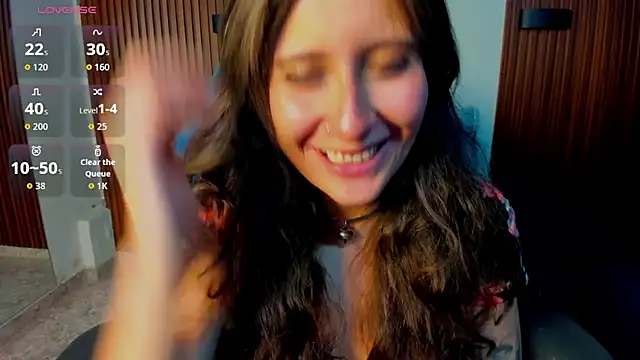 nina_daft stripchat live cam model