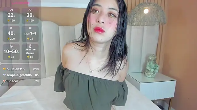 hanna_novoa stripchat live cam model