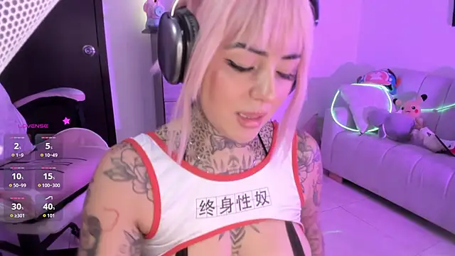 cute_catlyn stripchat live cam model