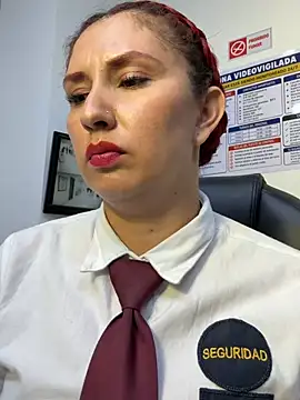 Megan-01- stripchat live cam model