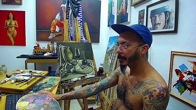 color_beat17 stripchat live cam model