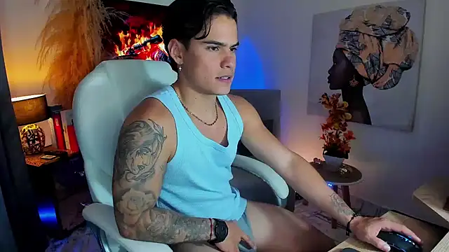 Matias_Murrier stripchat live cam model