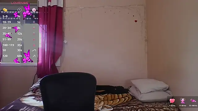 imsohornydacom stripchat live cam model