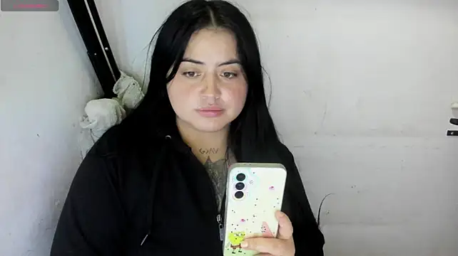 PamelaDoouce stripchat live cam model