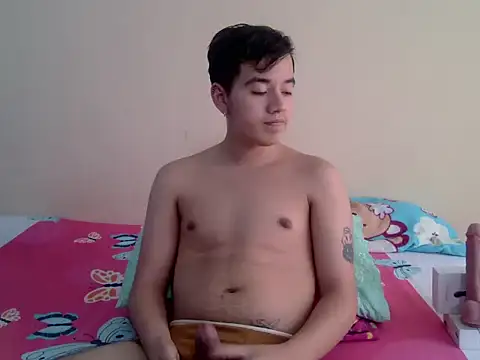 IronDante stripchat live cam model