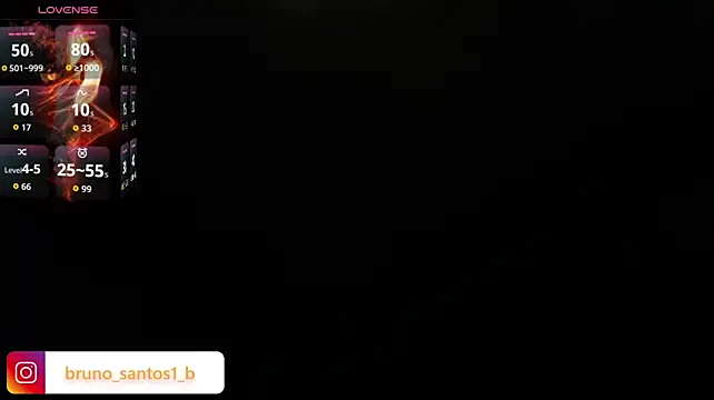 Bruno_santos1 stripchat live cam model