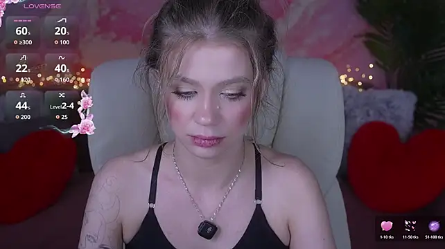 SunnyLay stripchat live cam model