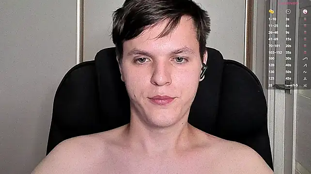 Johnny_rain__ stripchat live cam model
