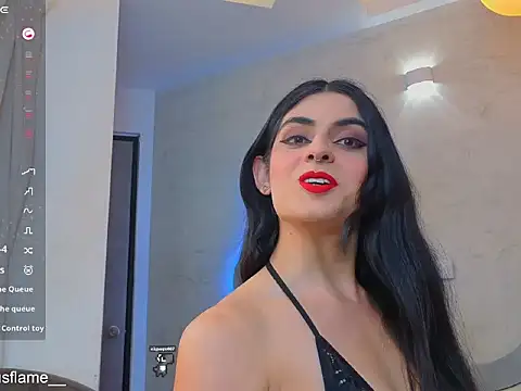 Venus_flame1 stripchat live cam model