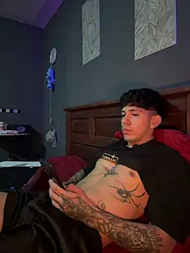 Owen_rave stripchat live cam model