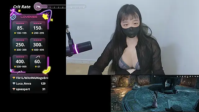 yayalovediaper1002 stripchat live cam model