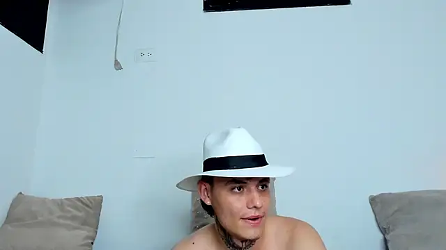 JackGriffin_ stripchat live cam model