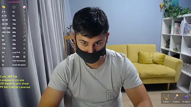 Tomguys stripchat live cam model