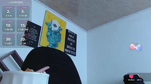 ZoeBakers_ stripchat live cam model