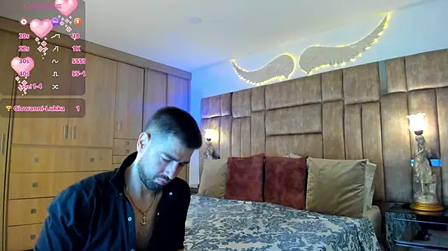 petterwilly1 stripchat live cam model