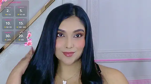Kendall-Moll stripchat live cam model