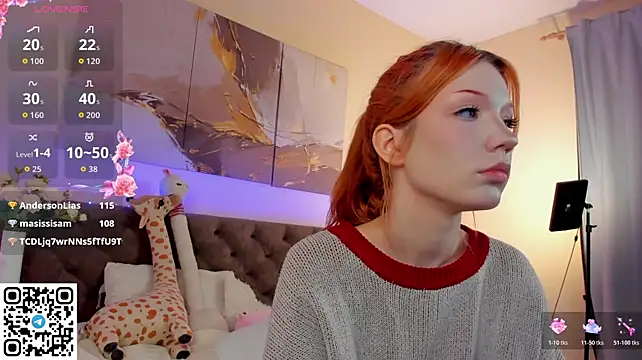 Linablueeyed stripchat live cam model