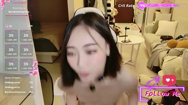 niuniu_123 stripchat live cam model