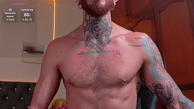Simon_Rz stripchat live cam model