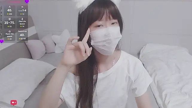 AiIris1 stripchat live cam model