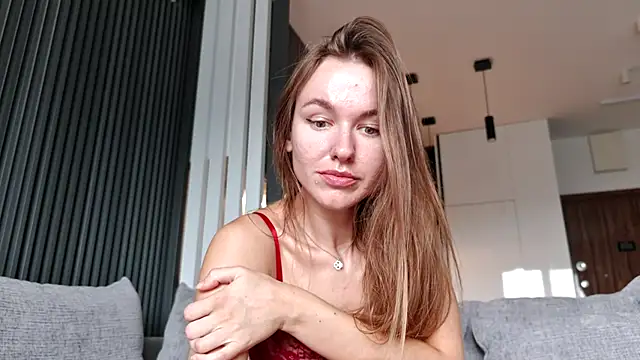 DreamyK stripchat live cam model