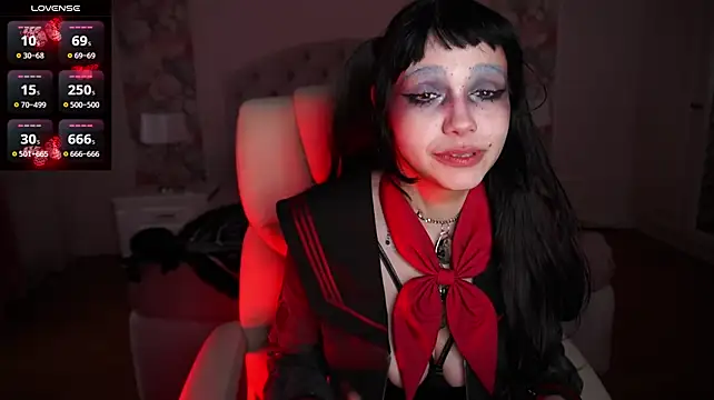 DarkFiance stripchat live cam model