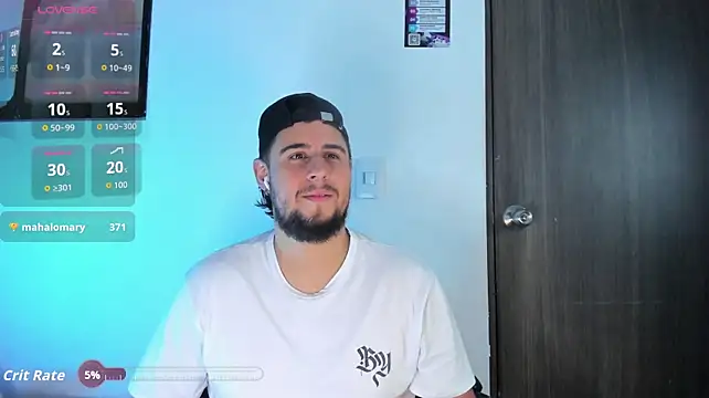 Ryan_evannss_ stripchat live cam model
