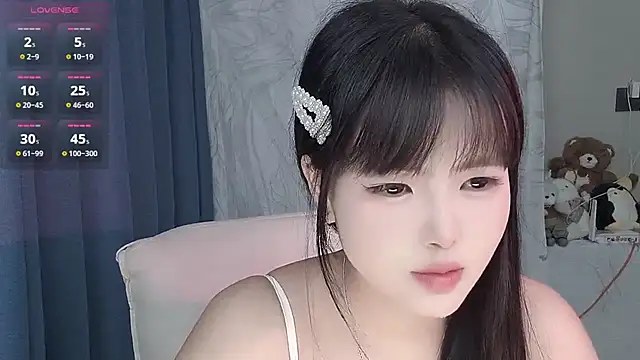 Camellia-v stripchat live cam model