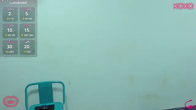 LyanLazarBBC stripchat live cam model