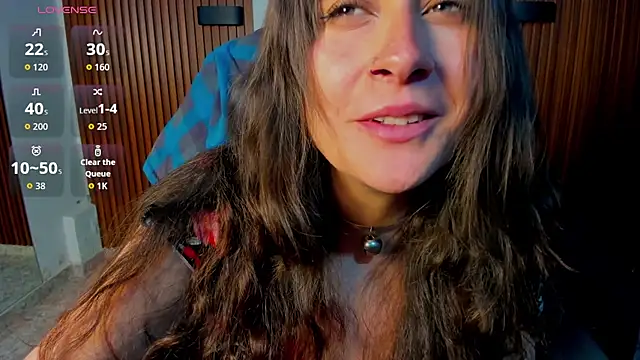 nina_daft stripchat live cam model