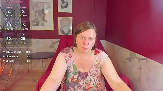 KellyPerfection stripchat live cam model