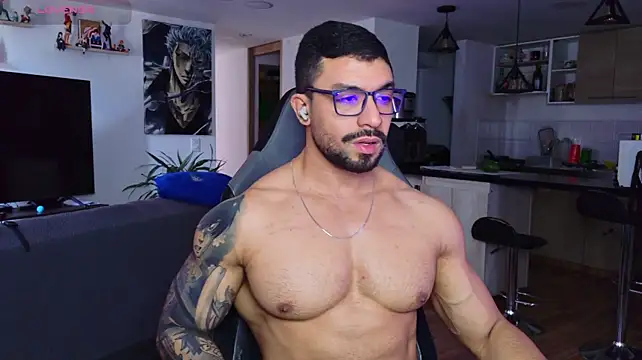 Michael_Diamond stripchat live cam model