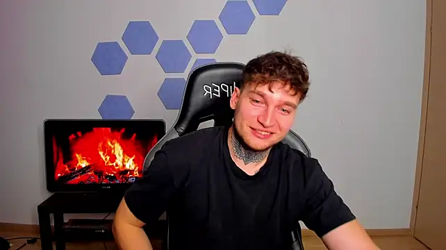 Chris_Tyson stripchat live cam model