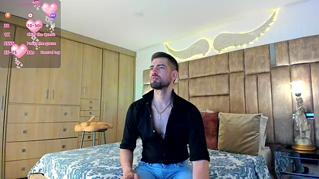 petterwilly1 stripchat live cam model