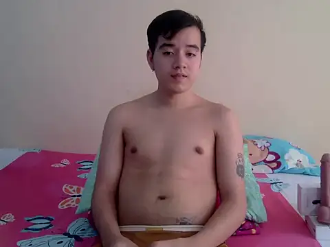IronDante stripchat live cam model