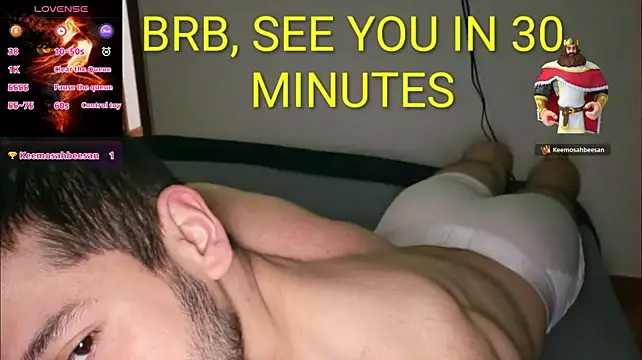 Jhon_Mercu4ry stripchat live cam model