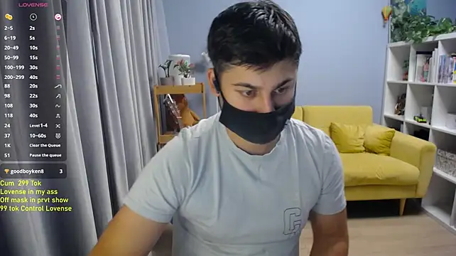 Tomguys stripchat live cam model