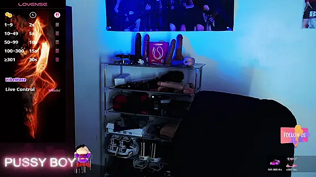princeFtm stripchat live cam model
