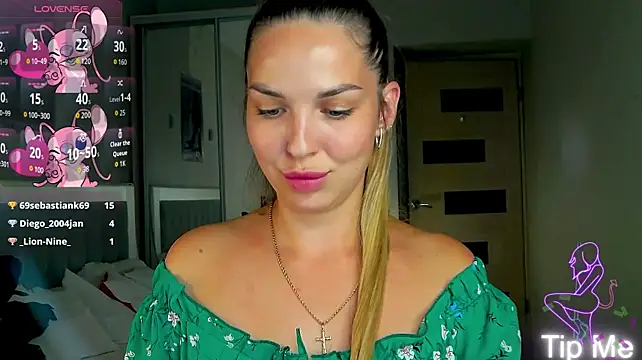 babbyalexandra stripchat live cam model