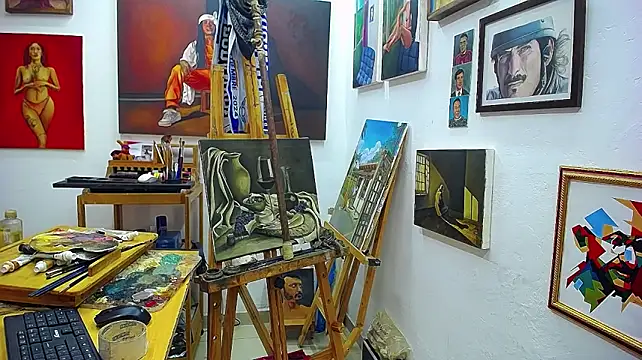 color_beat17 stripchat live cam model