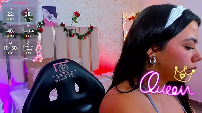 Karla_tay1 stripchat live cam model