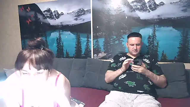 BiManKleo stripchat live cam model