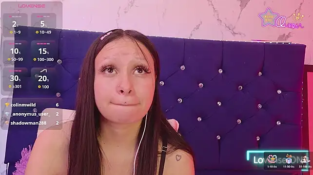 SofiaRods stripchat live cam model