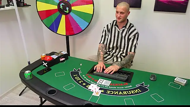 Igor_Wilde stripchat live cam model