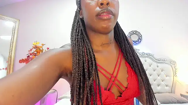 Niky_Brownn stripchat live cam model