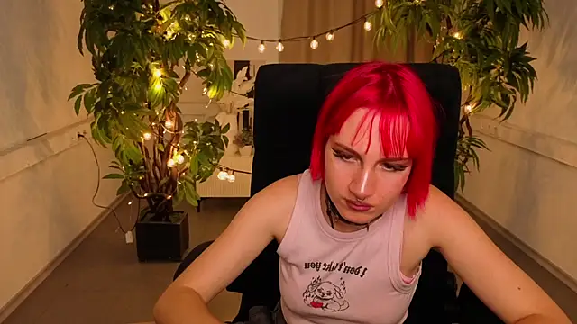 BettyFrank stripchat live cam model